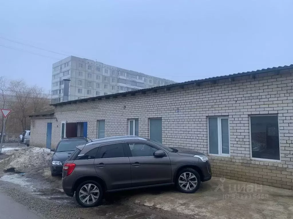 Помещение свободного назначения в Орловская область, Орел Паровозная ... - Фото 1