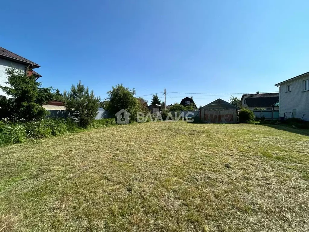 Участок в Ленинградская область, Ломоносовский район, Аннинское ... - Фото 1