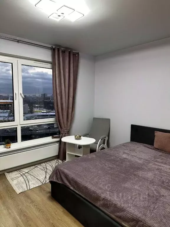 Студия Москва Амурская ул., 2к2 (24.3 м) - Фото 0