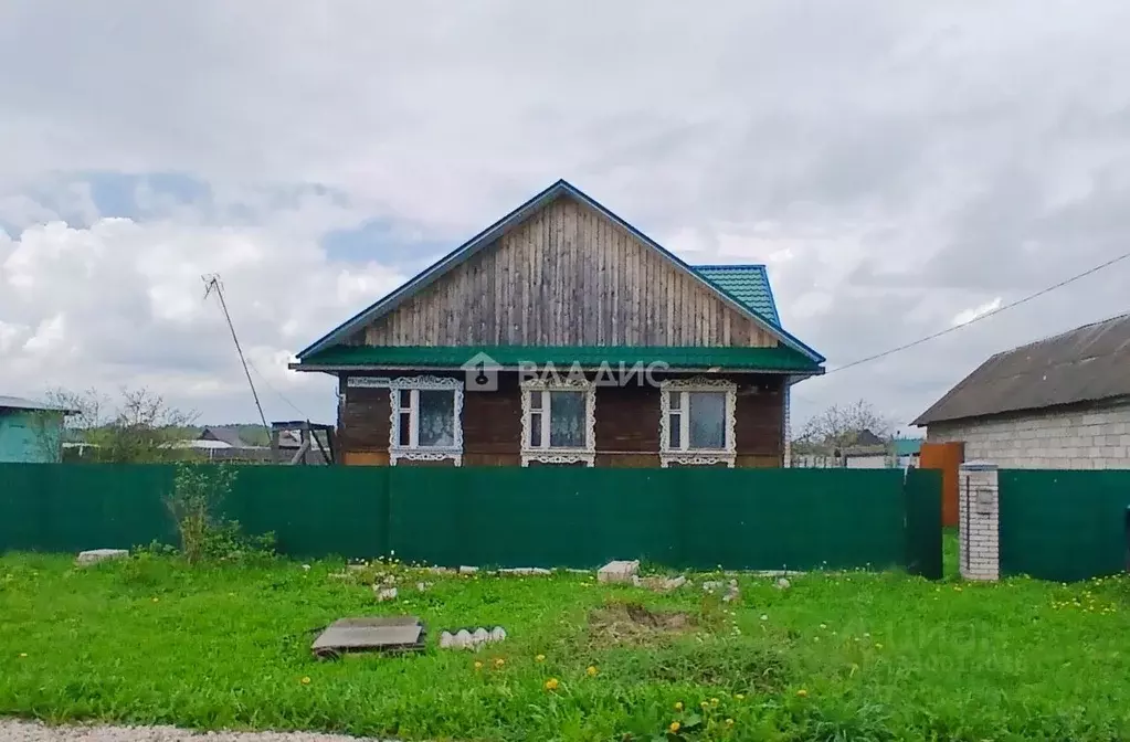 Дом в Владимирская область, Ковровский муниципальный округ, с. Иваново ... - Фото 1