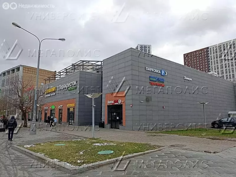 Помещение свободного назначения (28 м) - Фото 1