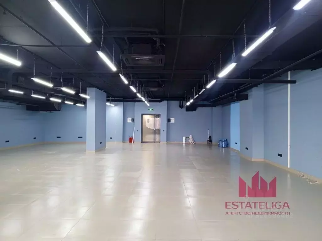 Офис в Москва просп. Андропова, 10 (233 м) - Фото 0