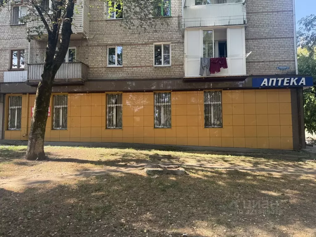 Помещение свободного назначения в Ставропольский край, Кисловодск ул. ... - Фото 1