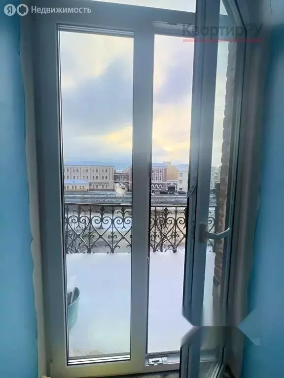 1к в 7-комнатной квартире (12 м) - Фото 1