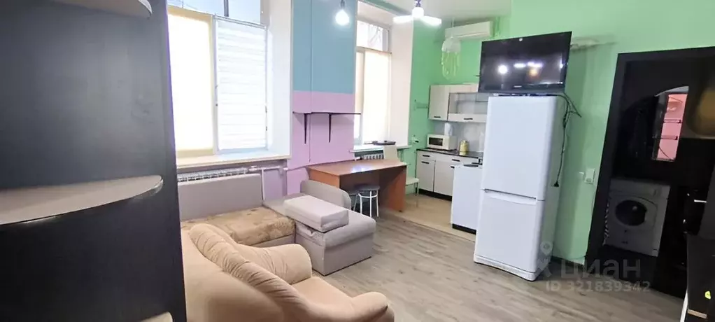 2-к кв. Хабаровский край, Хабаровск Краснореченская ул., 47 (43.2 м) - Фото 2