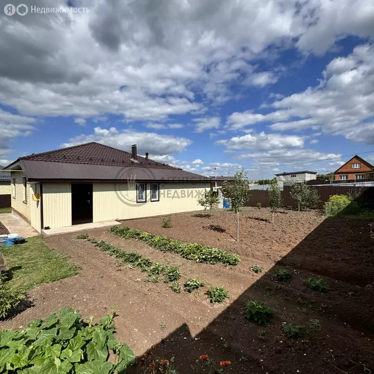 Дом в Балтаси, улица Сибгата Хакима (120 м) - Фото 0