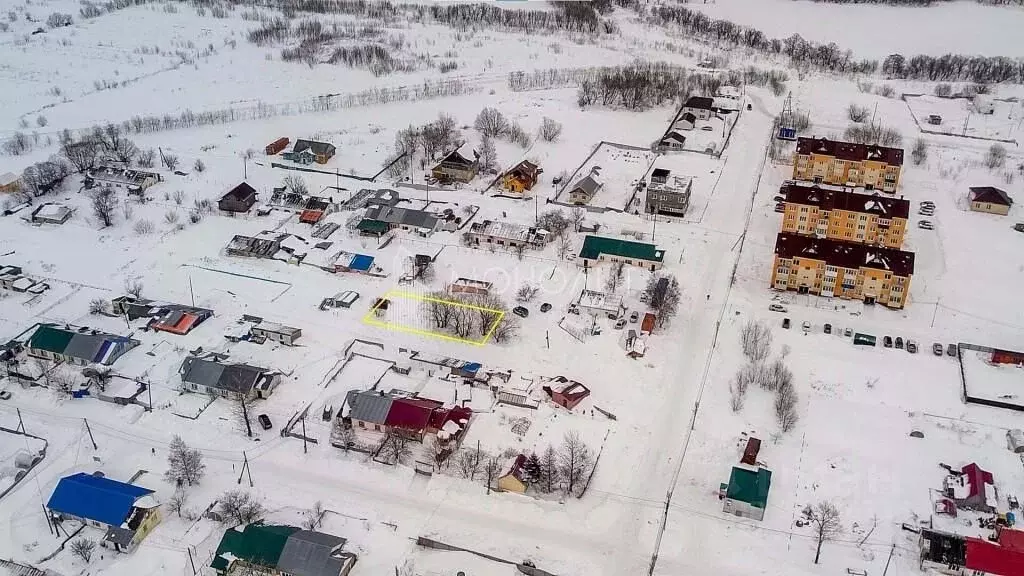 Участок в Сахалинская область, Анивский городской округ, с. ... - Фото 0