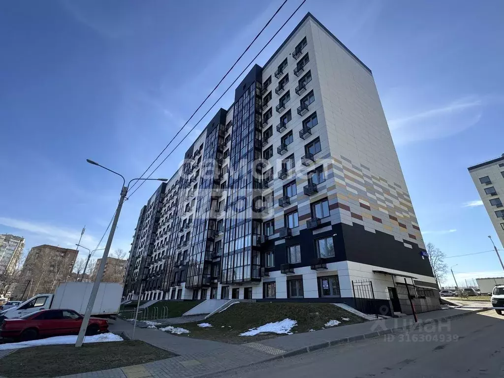 2-к кв. Московская область, Дмитров Шлюзовая ул., 8к3 (54.2 м) - Фото 0