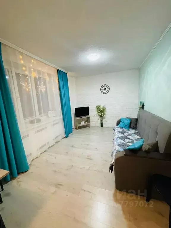 2-к кв. Карелия, Петрозаводск просп. Ленина, 17 (40.0 м) - Фото 2