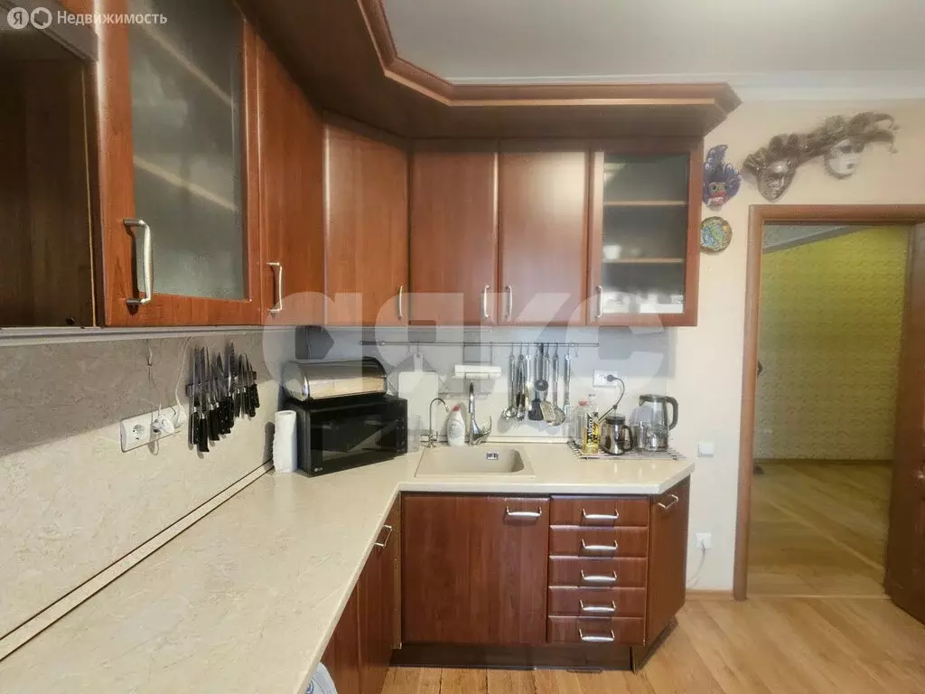 3-комнатная квартира: Жуковский, улица Гризодубовой, 16 (84.1 м) - Фото 2