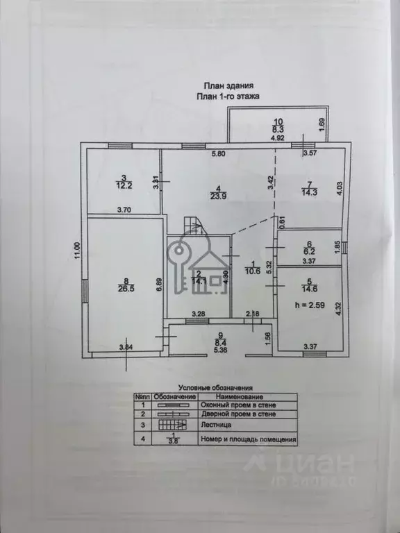 Дом в Иркутская область, Иркутский район, Уриковское муниципальное ... - Фото 1