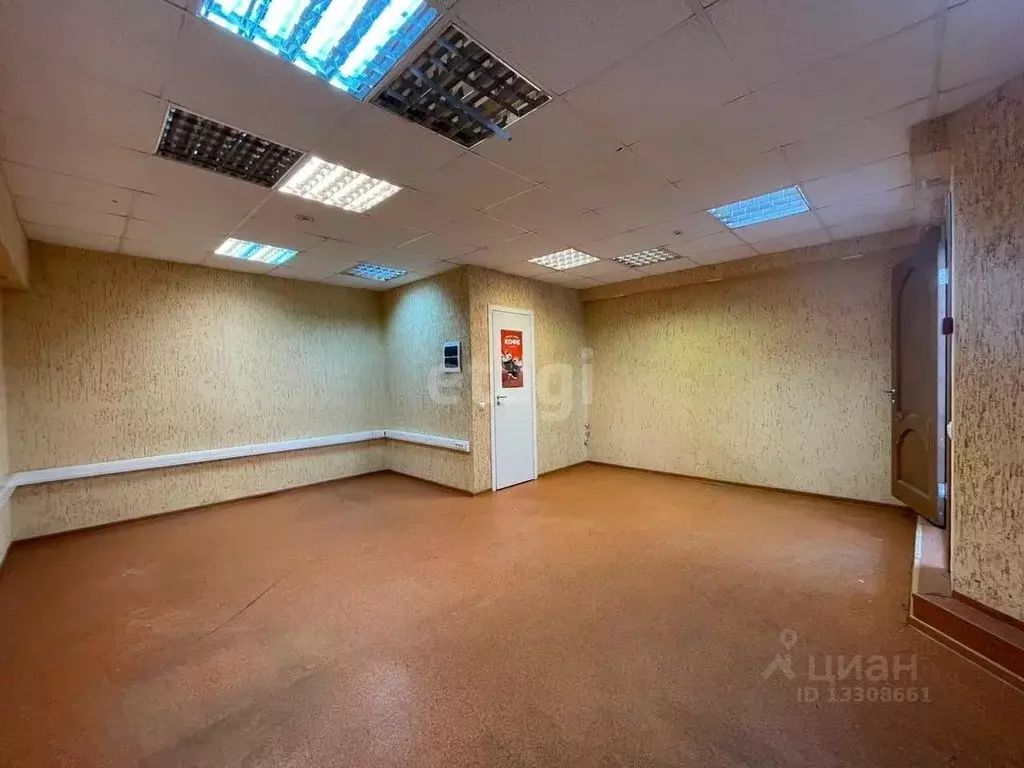 Офис в Томская область, Томск Нижний пер, 45 (34.4 м) - Фото 1