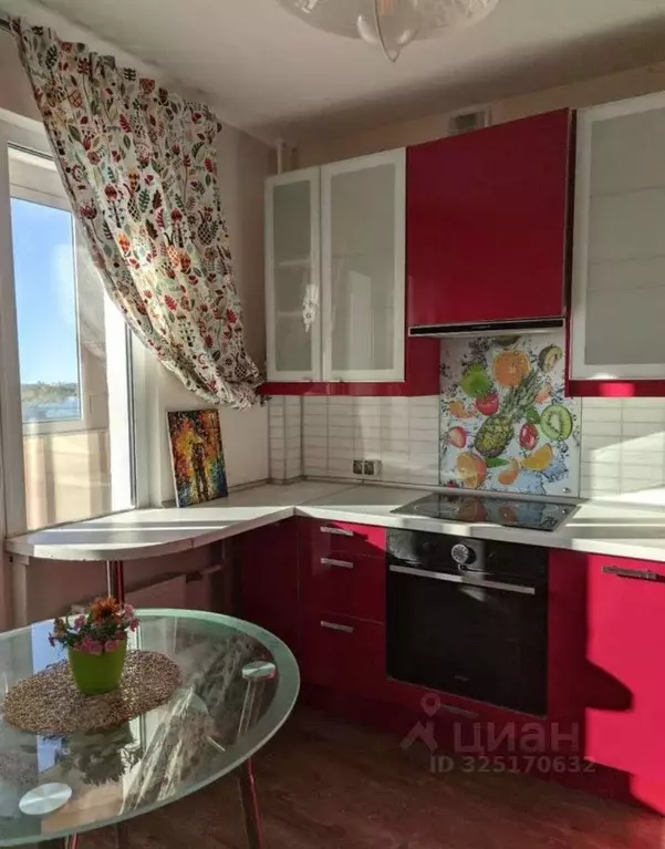 1-к кв. Санкт-Петербург ул. Белышева, 5/6 (36.0 м) - Фото 0