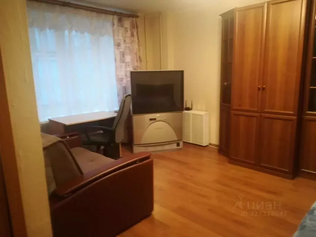 1-к кв. Москва Перекопская ул., 25К2 (32.0 м) - Фото 1