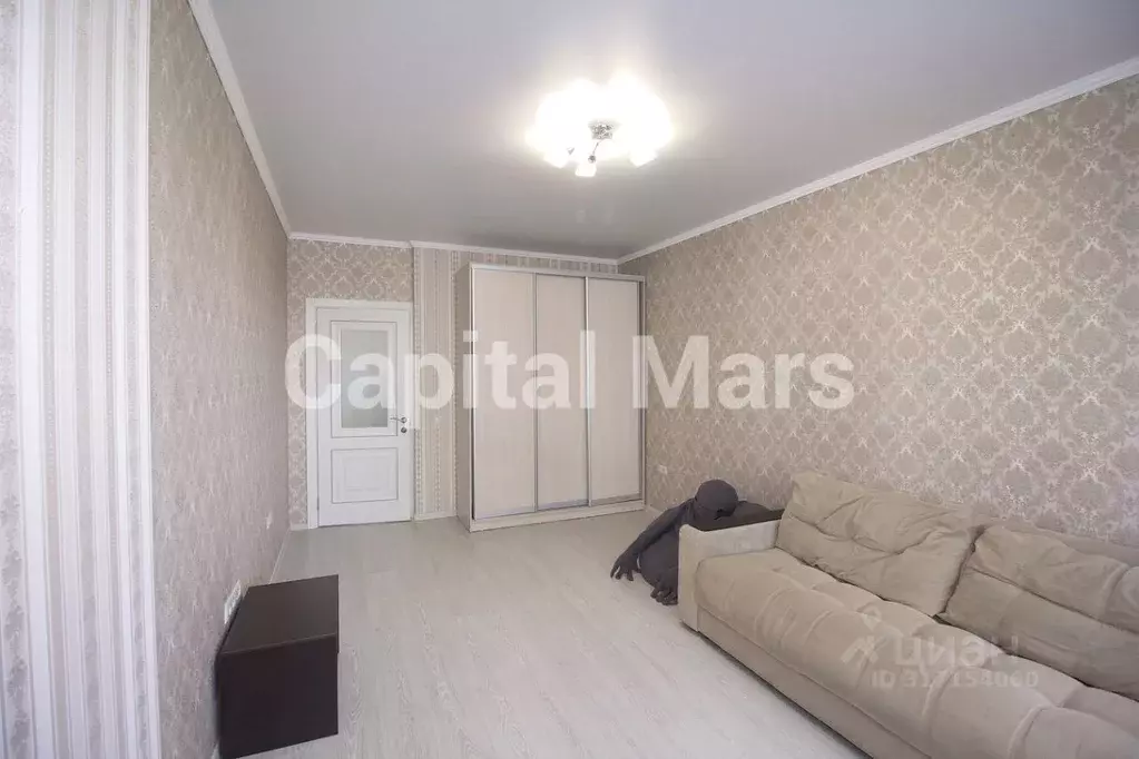 2-к кв. Краснодарский край, Краснодар Догма Парк мкр, ул. Марины ... - Фото 1