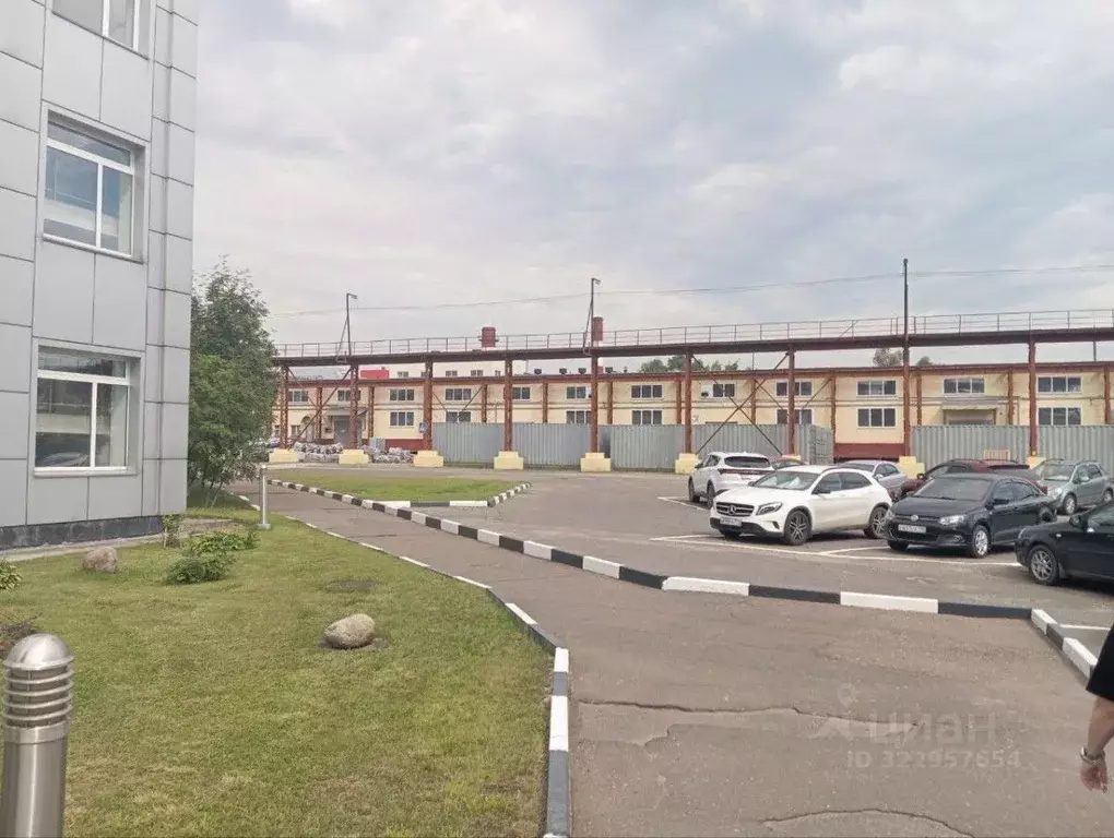 Склад в Московская область, Люберцы городской округ, Томилино пгт ул. ... - Фото 2