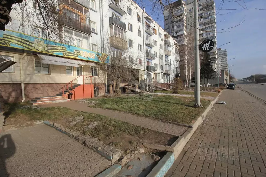 Помещение свободного назначения в Красноярский край, Красноярск ул. ... - Фото 1