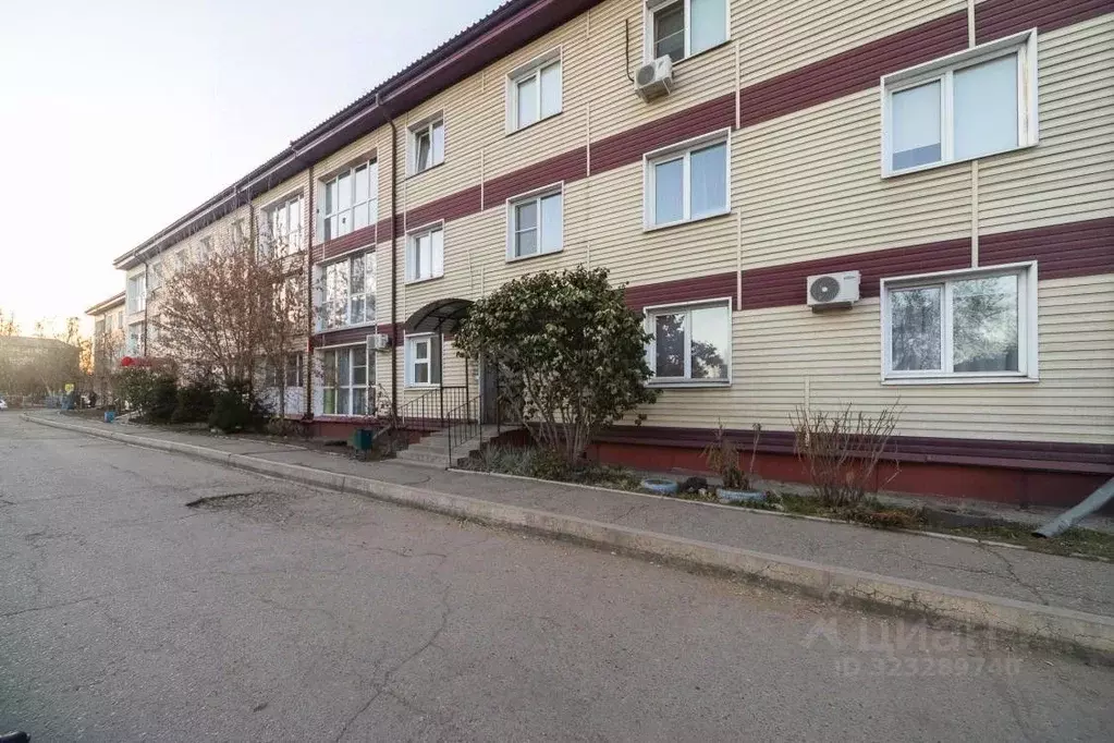 1-к кв. Иркутская область, Шелехов 1-й кв-л, 3А (35.9 м) - Фото 2