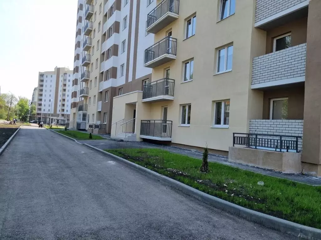 1-комнатная квартира: Саратов, 1-й проезд Энергетиков, 2к2 (29.2 м) - Фото 0