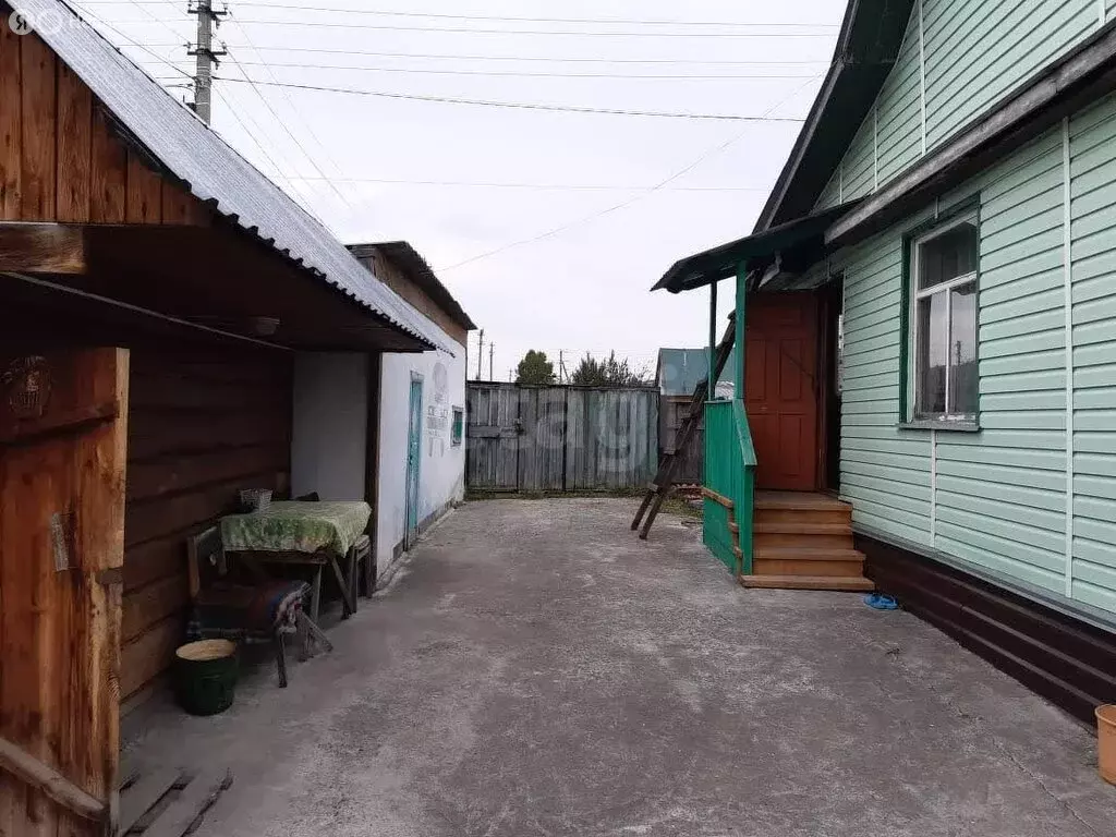 Дом в посёлок Алфёрово, Улалушинская улица (60.1 м) - Фото 0