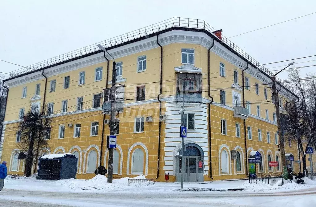 4-к кв. Калужская область, Калуга ул. Чичерина, 22 (104.0 м) - Фото 0