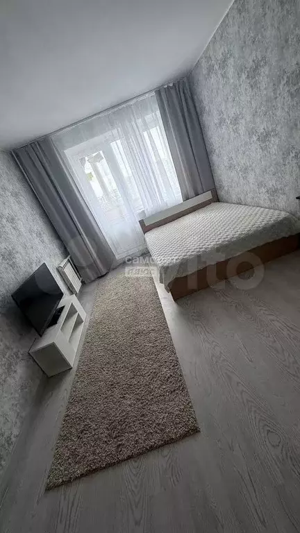 1-к. квартира, 37,3 м, 12/17 эт. - Фото 1