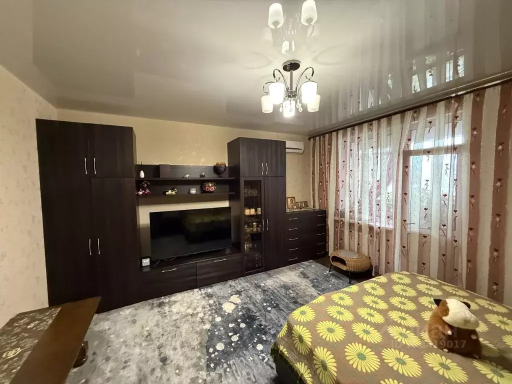 1-к кв. Самарская область, Самара Ново-Садовая ул., 106М (52.7 м) - Фото 0