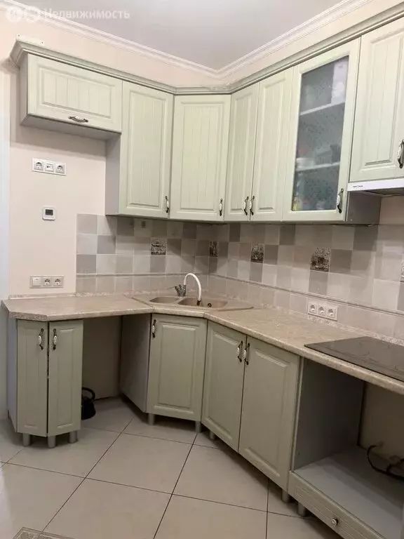 1-комнатная квартира: Мирное, улица Крымской Весны, 1к7 (38.1 м) - Фото 2