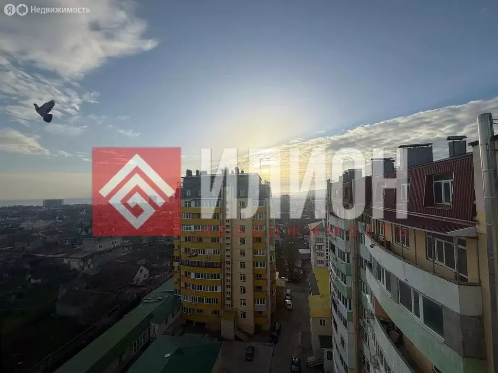 1-комнатная квартира: Феодосия, Симферопольское шоссе, 29 (43.3 м) - Фото 1