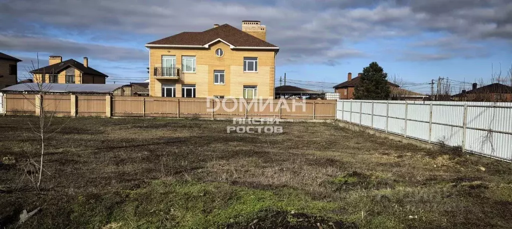 Участок в Ростовская область, Аксай ул. Владимирская (9.0 сот.) - Фото 2