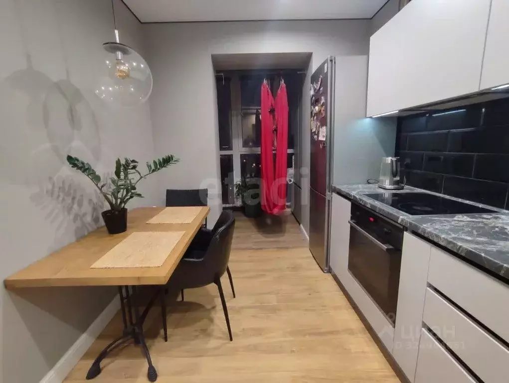 1-к кв. Пензенская область, Пенза ул. Мира, 74Б (40.0 м) - Фото 1