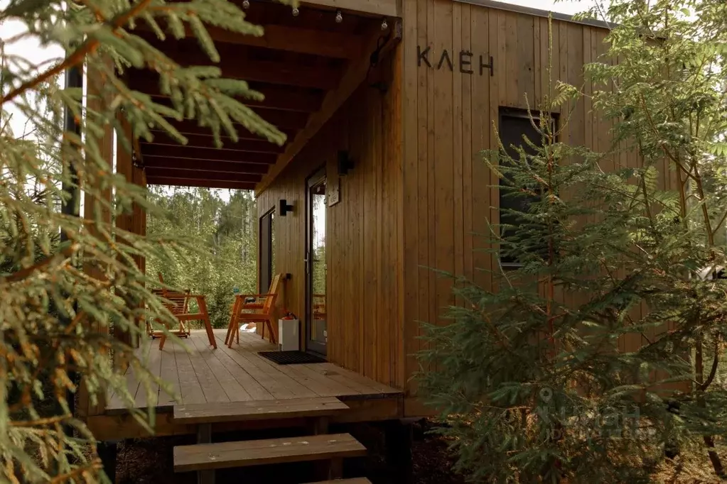 Дом в Московская область, Егорьевск муниципальный округ, д. Анненка 12 ... - Фото 1