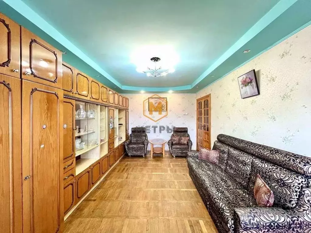 3-к кв. Белгородская область, Белгород ул. Белгородского полка, 65 ... - Фото 2