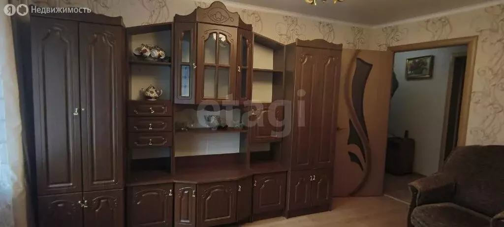 2-комнатная квартира: Мичуринск, улица Серафимовича, 9 (45.6 м) - Фото 2