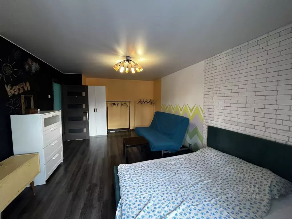1-к кв. Москва ул. Цюрупы, 7К1 (36.0 м) - Фото 1