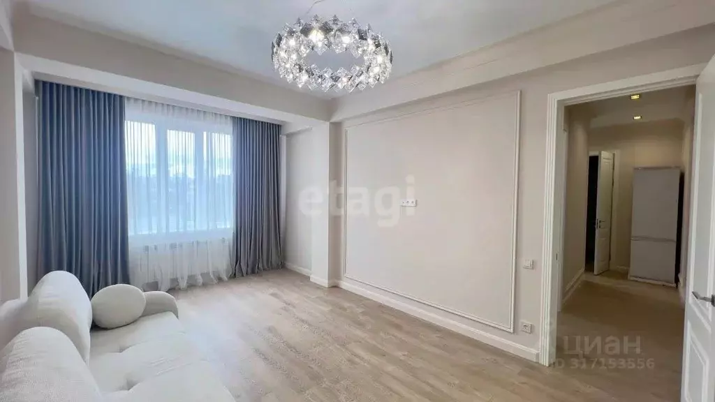 2-к кв. Дагестан, Махачкала ул. Грязелечебная, 48Ак2 (68.0 м) - Фото 0