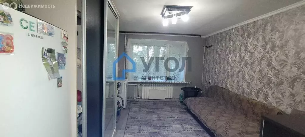 Квартира-студия: Самара, Теннисная улица, 29 (19.8 м) - Фото 1