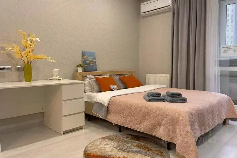 1-к кв. Московская область, Одинцово ул. Белорусская, 9 (30.0 м) - Фото 2