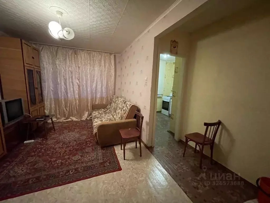 1-к кв. Нижегородская область, Нижний Новгород ул. Веденяпина, 22А ... - Фото 1