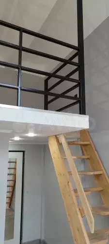 1-к. квартира, 20 м, 1/4 эт. - Фото 0