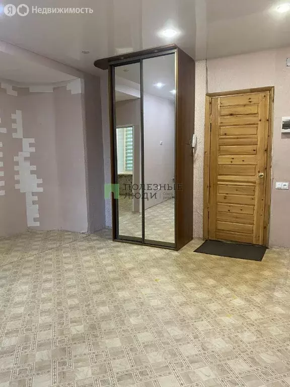 1-комнатная квартира: Красноярск, улица Александра Матросова, 30/2 (31 ... - Фото 1