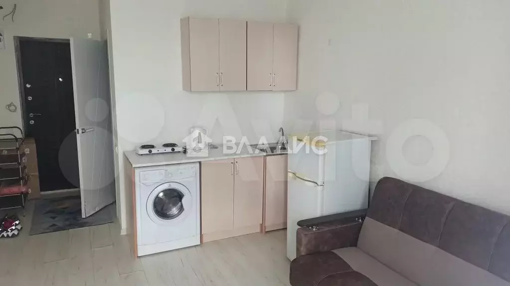 Квартира-студия, 21 м, 2/12 эт. - Фото 0