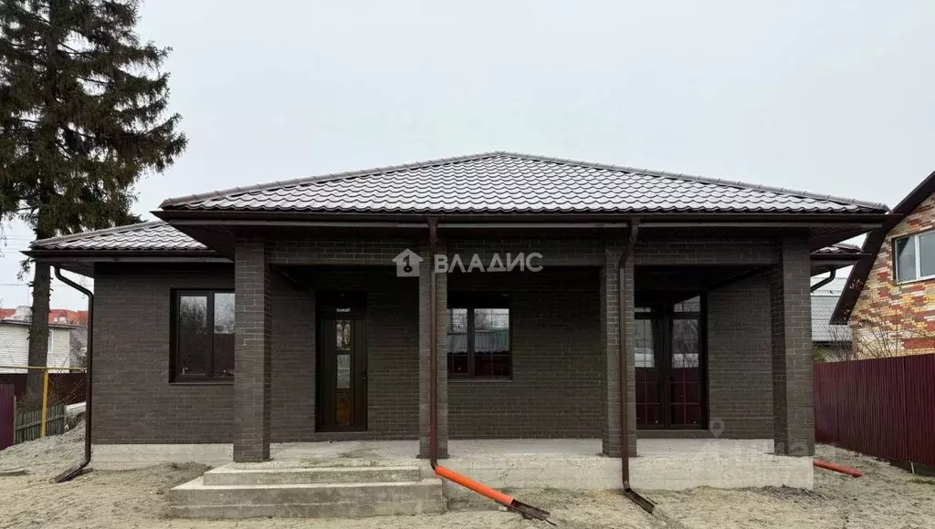 Дом в Брянская область, Брянский район, Отрадненское с/пос, с. ... - Фото 2