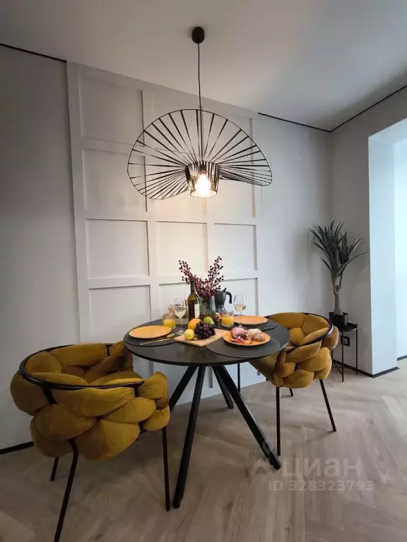 1-к кв. Калининградская область, Зеленоградск ул. Тургенева, 16А (42.0 ... - Фото 2