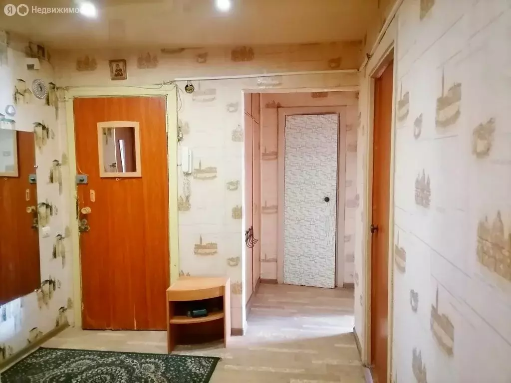 4-комнатная квартира: Волжский, улица Машиностроителей, 25 (73.8 м) - Фото 2