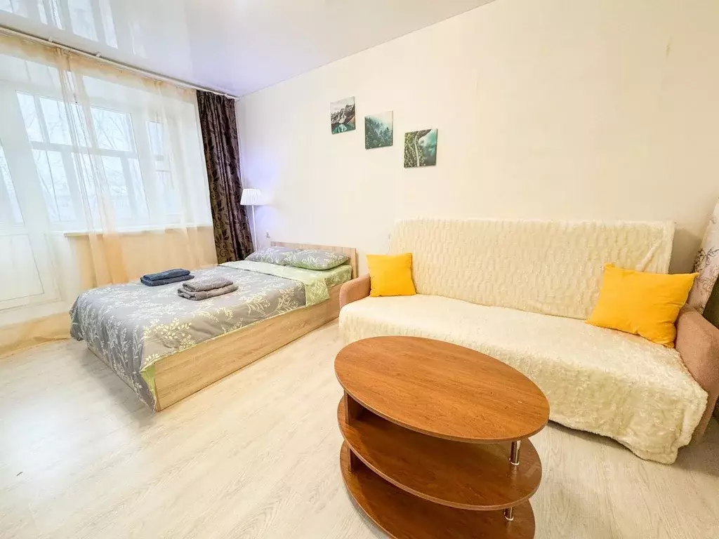 1-к кв. Московская область, Лобня ул. Крупской, 24 (40.0 м) - Фото 1