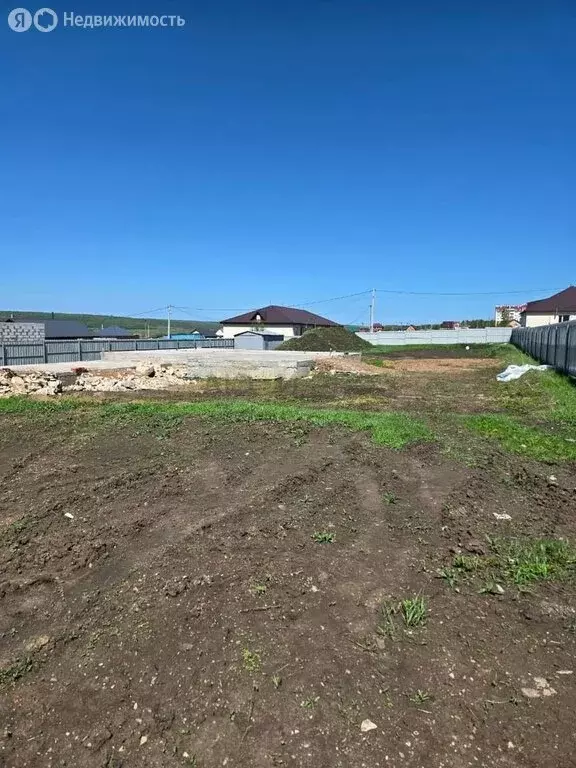 Участок в Гафурийский район, Красноусольский сельсовет, село ... - Фото 1