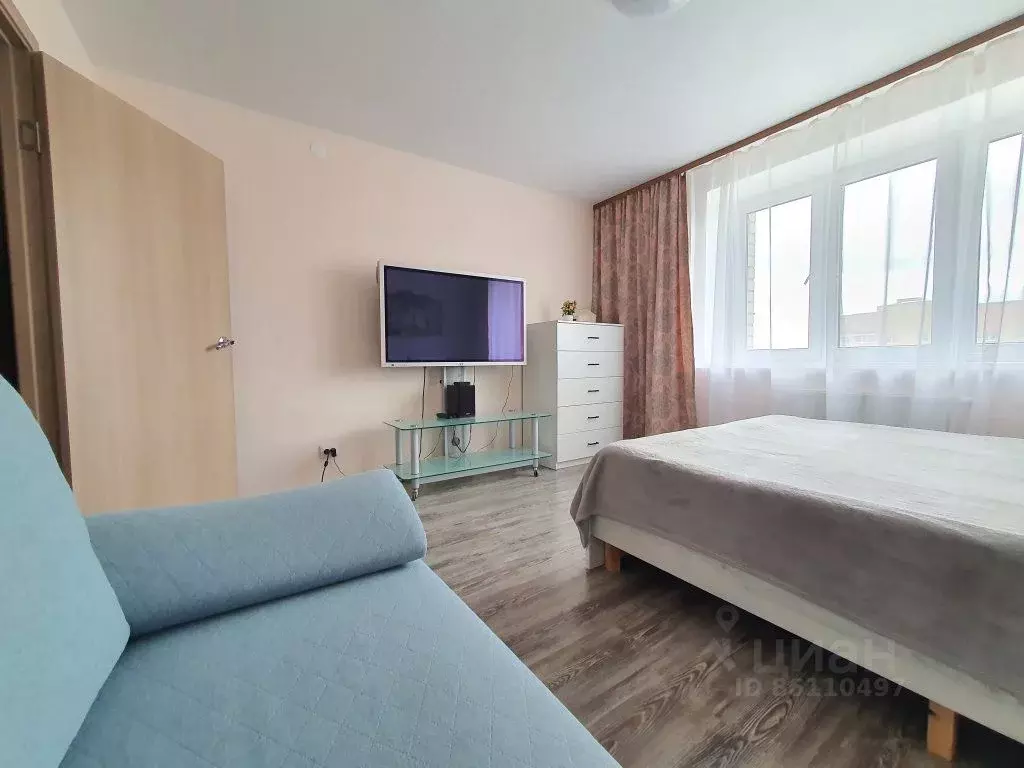 1-к кв. Вологодская область, Череповец ул. Монтклер, 5 (50.0 м) - Фото 1