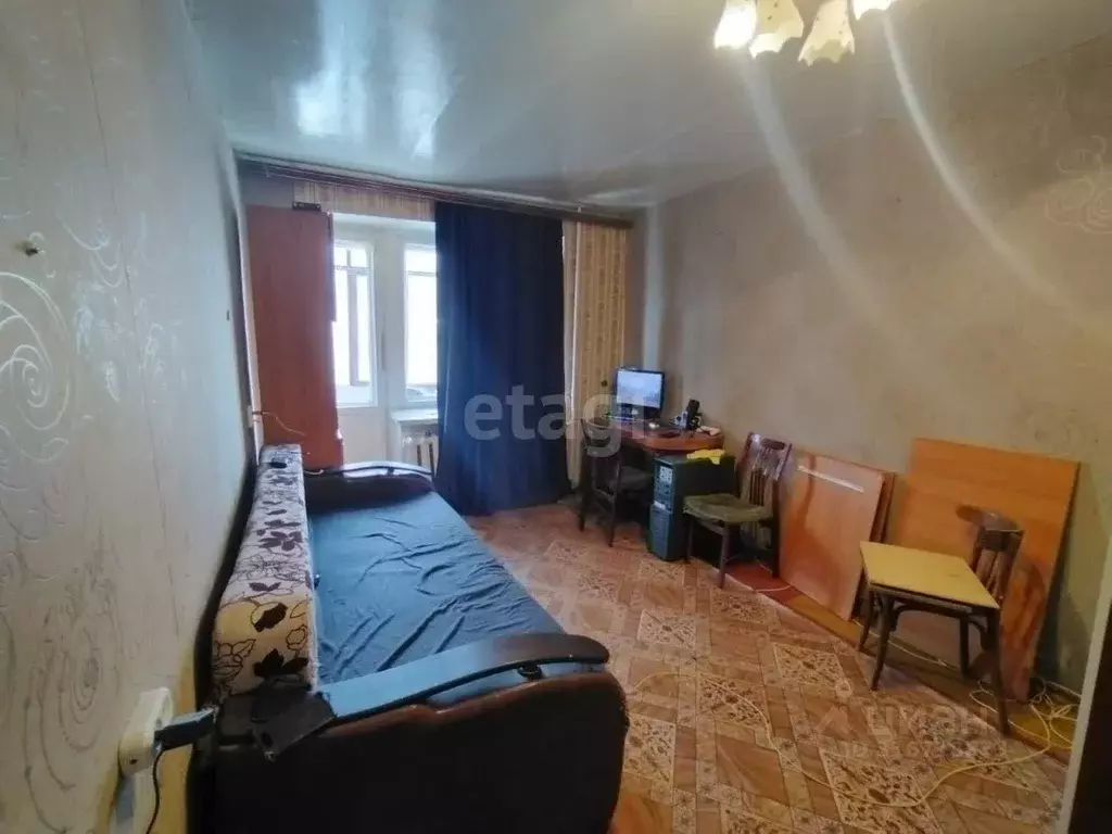 2-к кв. Владимирская область, Муром Муромская ул., 10 (46.4 м) - Фото 0
