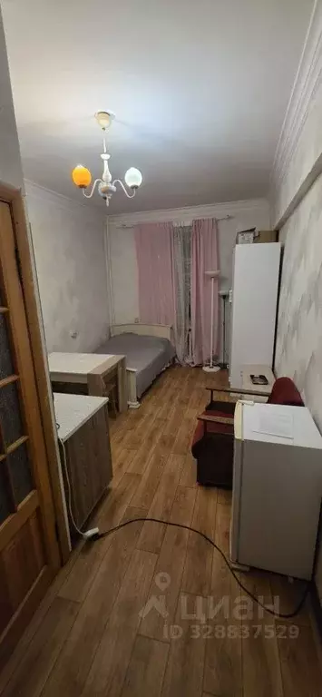 Студия Москва Озерная ул., 10 (20.0 м) - Фото 1